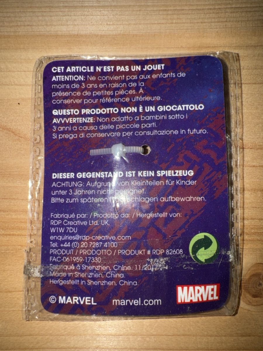 Marvel Portachiavi: MARVEL / Thor Ragnarok / Keychain / Cinema – Usato da Herzogenbuchsee venduto da TCG-High-Quality 1