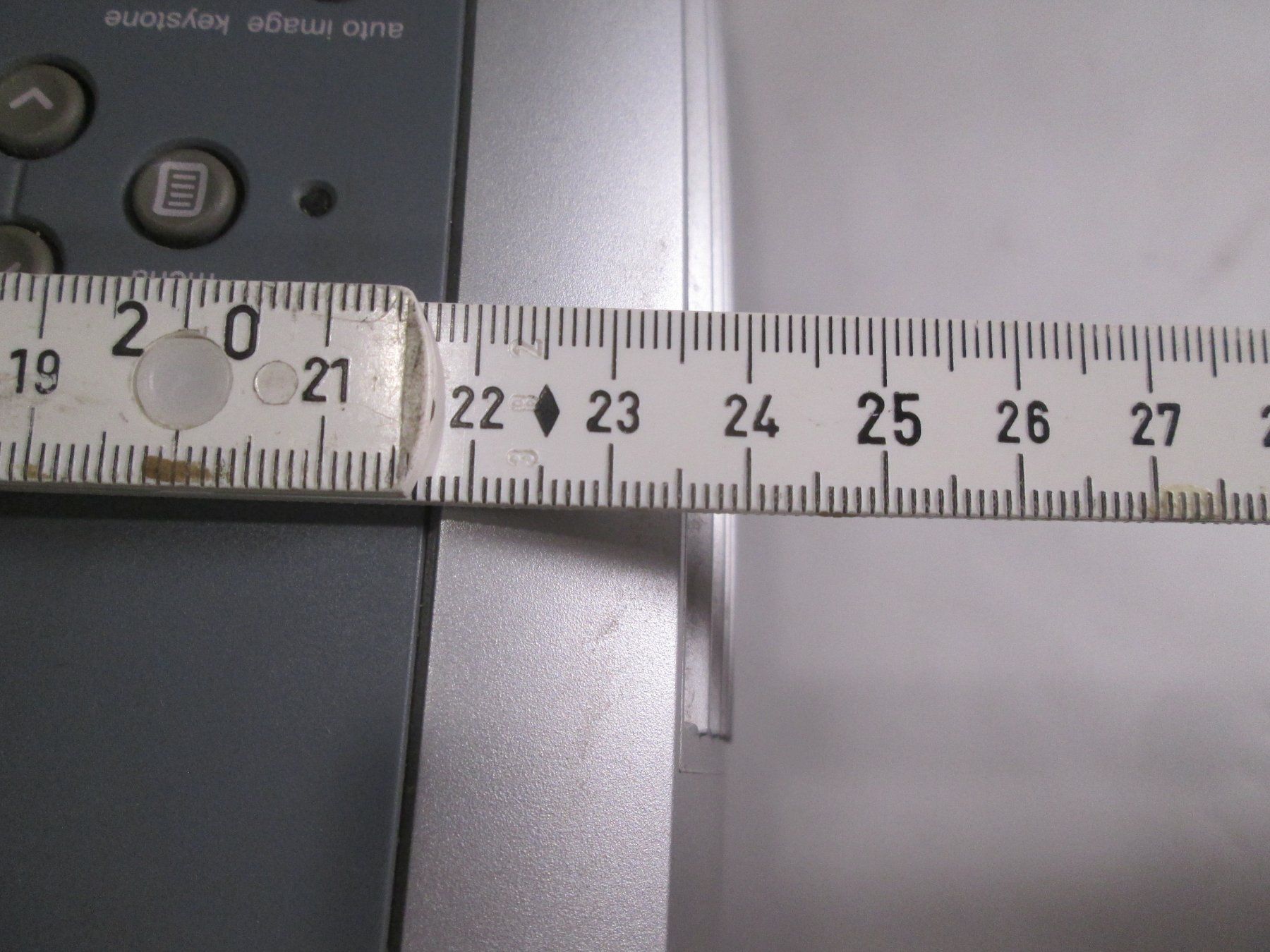 Proiettori: DLP TEXAS INSTRUMENTS Beamer / Screen Play 4800 – Usato da Rapperswil SG venduto da designandmore 8