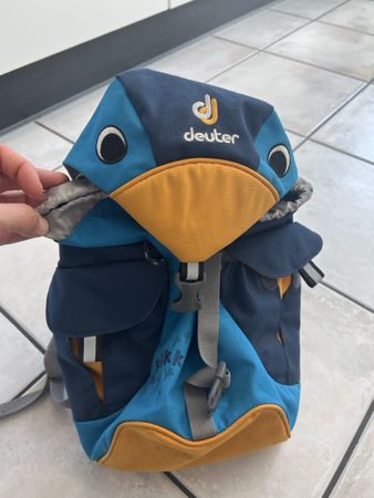 Deuter Kinderrucksack