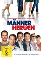 DVD  Männerherzen
