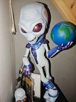 Destroy All Humans! Crypto Figur - Sammlerstück!