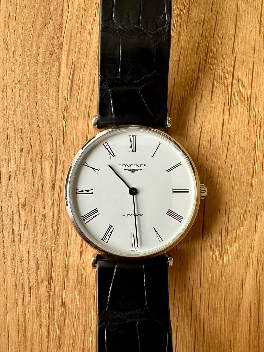 Longines Orologi: Longines La Grande Classique Automatic - June sales – Usato da Riehen venduto da yourtrustedseller