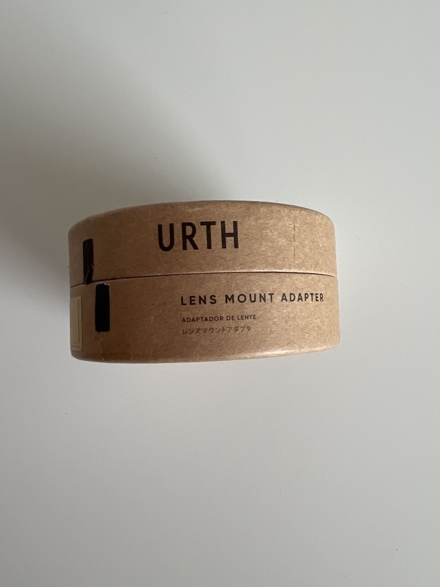 Foto-Adapter: Leica M zu Sony E Objektiv Adapter von Urth – Neu (gemäss Beschreibung) aus Winterthur von Hello088x 4