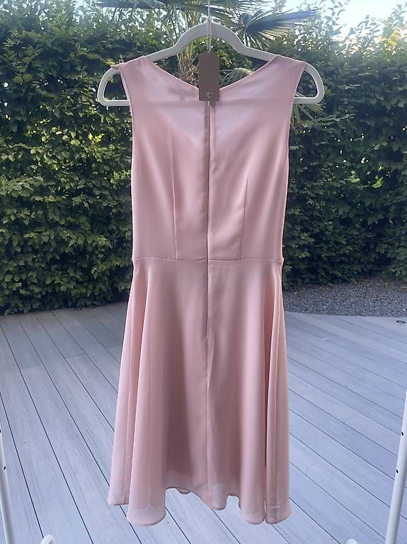 Vestiti: Mint & Berry Rosa Sommerkleid - Grösse 36 / S – Usato da Horgen venduto da ts5_8tgx 1