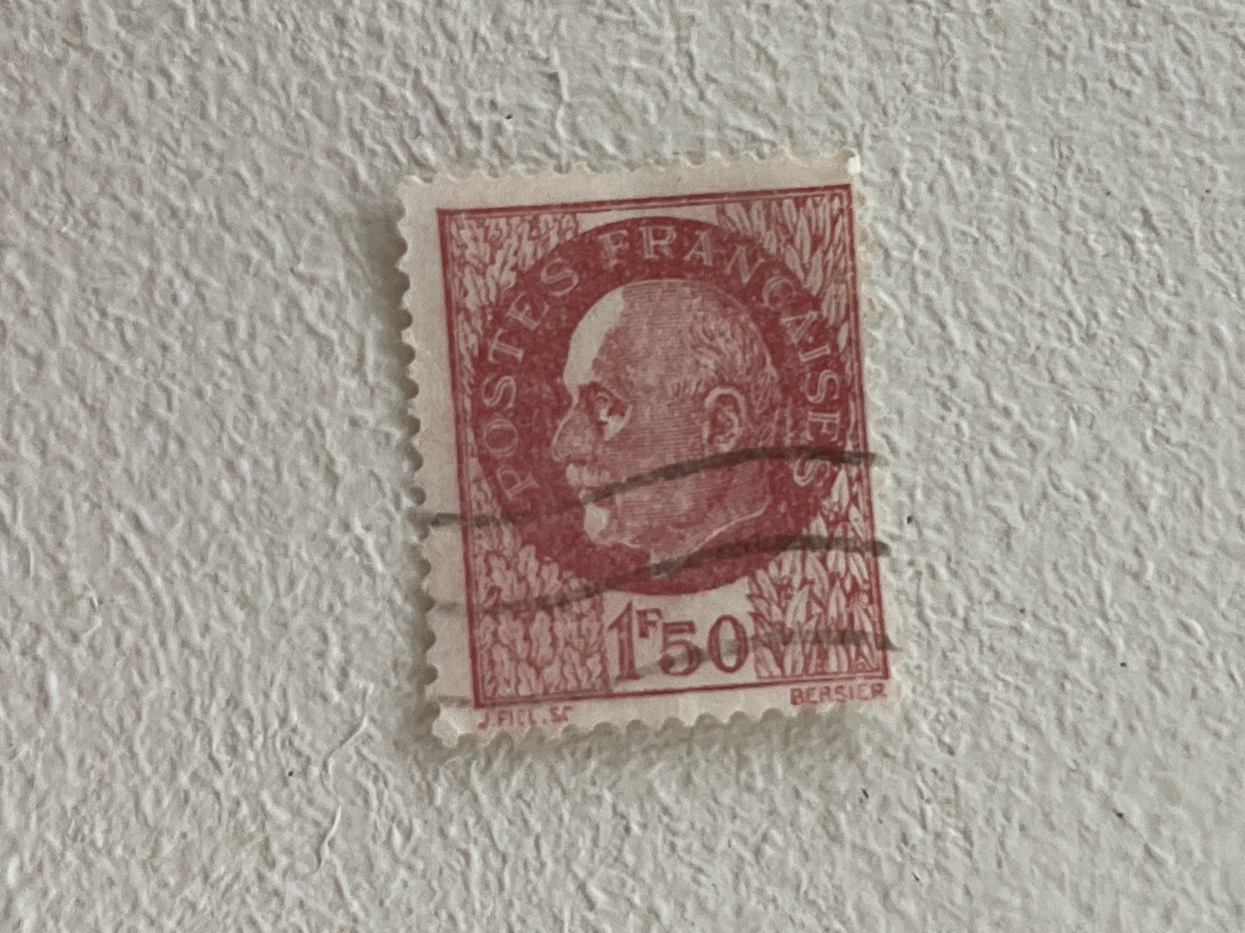Tutti i francobolli: France Briefmarken (Gratis-Versand) – Usato da Chiasso venduto da AzenYa
