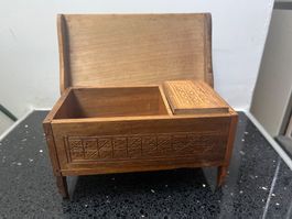 Musikdose Spieldose - wohl Reuge