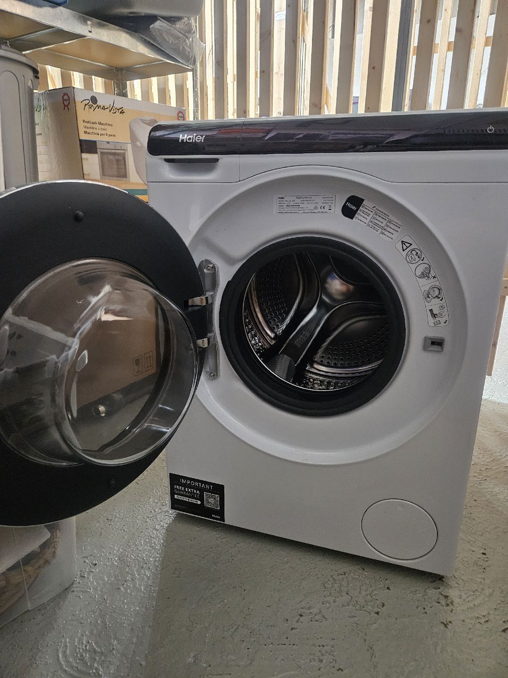 Haier Lavatrici: Haier mini Washer – Nuovo (secondo la descrizione) da Weisslingen venduto da aby92 1