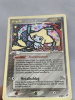 Pokemon Karte Jirachi Holo Stamped EX Deoxys