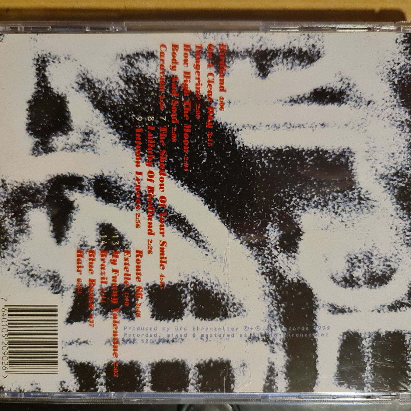 CD: Welcome to birdland – Usato da Dintikon venduto da Vexi 1