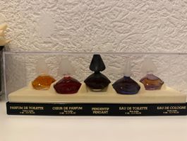 SALVADOR DALI collection in colors