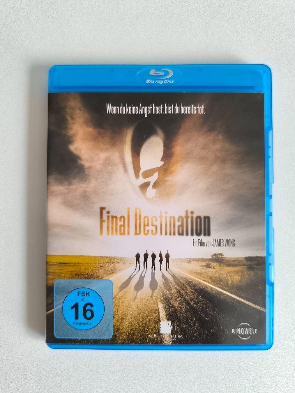 Alle DVDs: Blu-ray / Final Destination – Gebraucht aus Muttenz von hak_dsk9