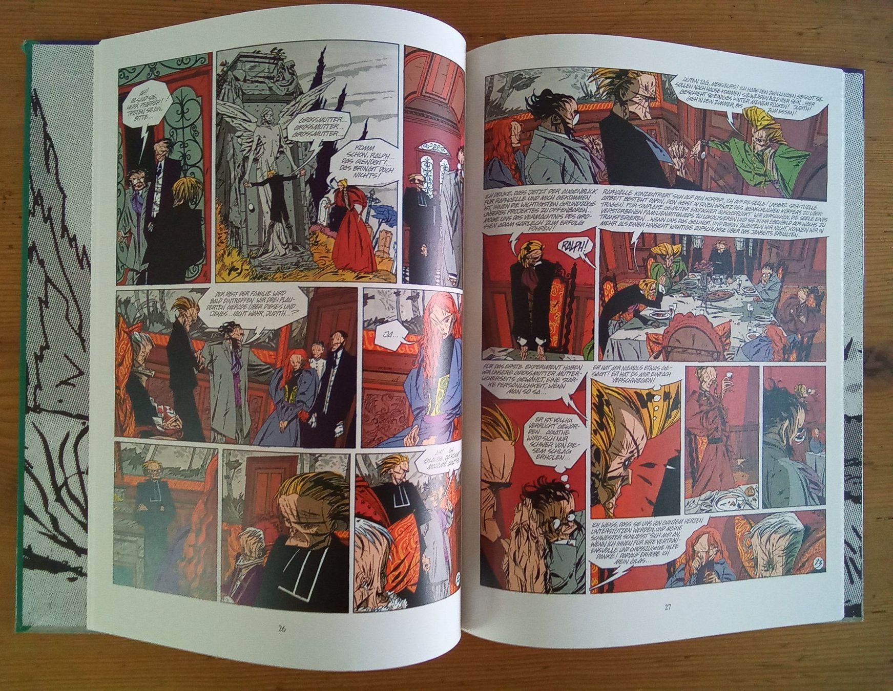 Fumetti: Der Fluch des Adam Sarlech – Usato da Winterthur venduto da andreas.leu 4