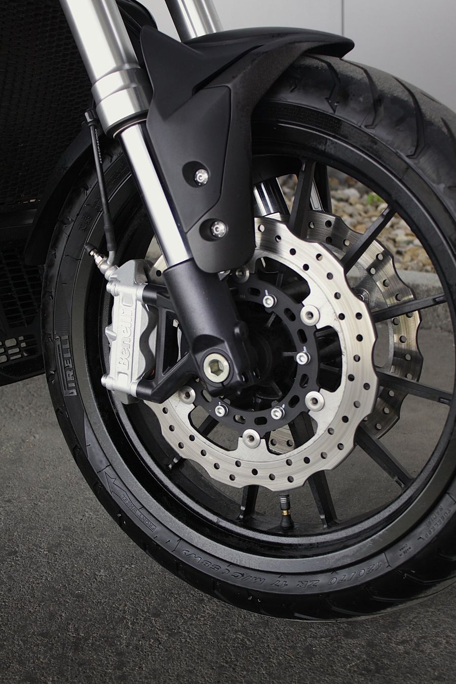 Benelli Strada: Benelli 502C Cruiser – Usato da Niederuzwil venduto da nic_2cf9 7