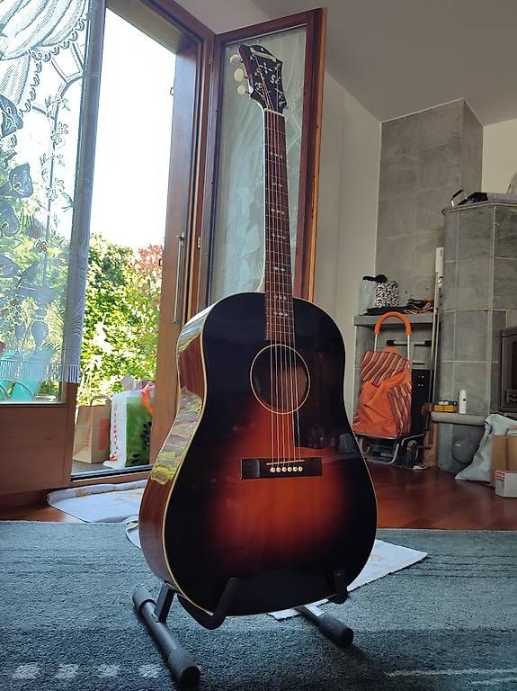 Strumenti musicali: Blueridge BG-60 (avec caisse) – Usato da Aigle venduto da Sven__.