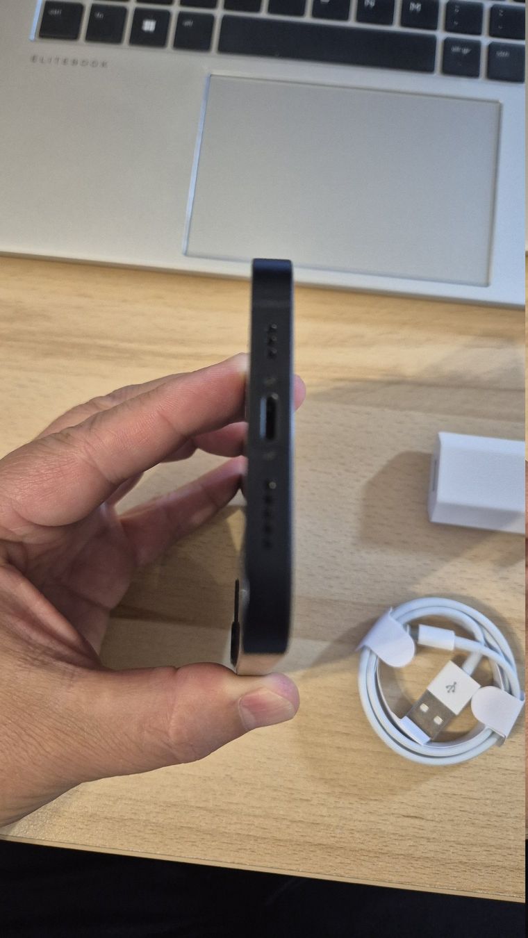 Apple Handys / Smartphones: iPhone 12 128GB Black 3032 – Gebraucht aus Münchenbuchsee von MV_Solutions 5