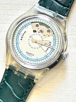 Swatch Automatic Uhrwerk, Sammlerstück, Top Zustand!