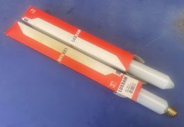 2 Stück LUXRAM E27 40W  38x310 op Lx Glühlampen