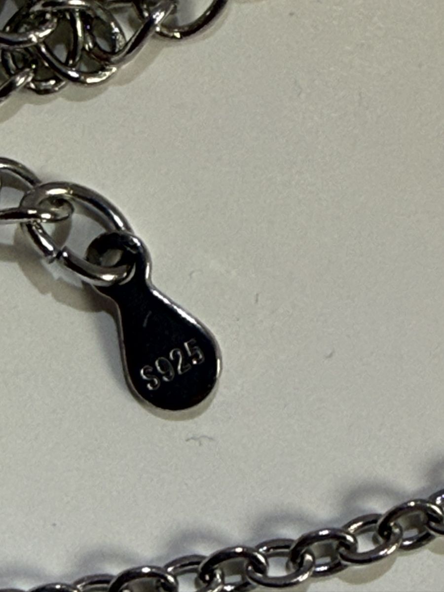 Catenine: Herz Anhänger Kette 925 Silber – Nuovo e nell'imballaggio originale da Hüttwilen venduto da sar_8gj7 2