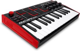 Akai MPK Mini MK3 MIDI Keyboard Controller NEU