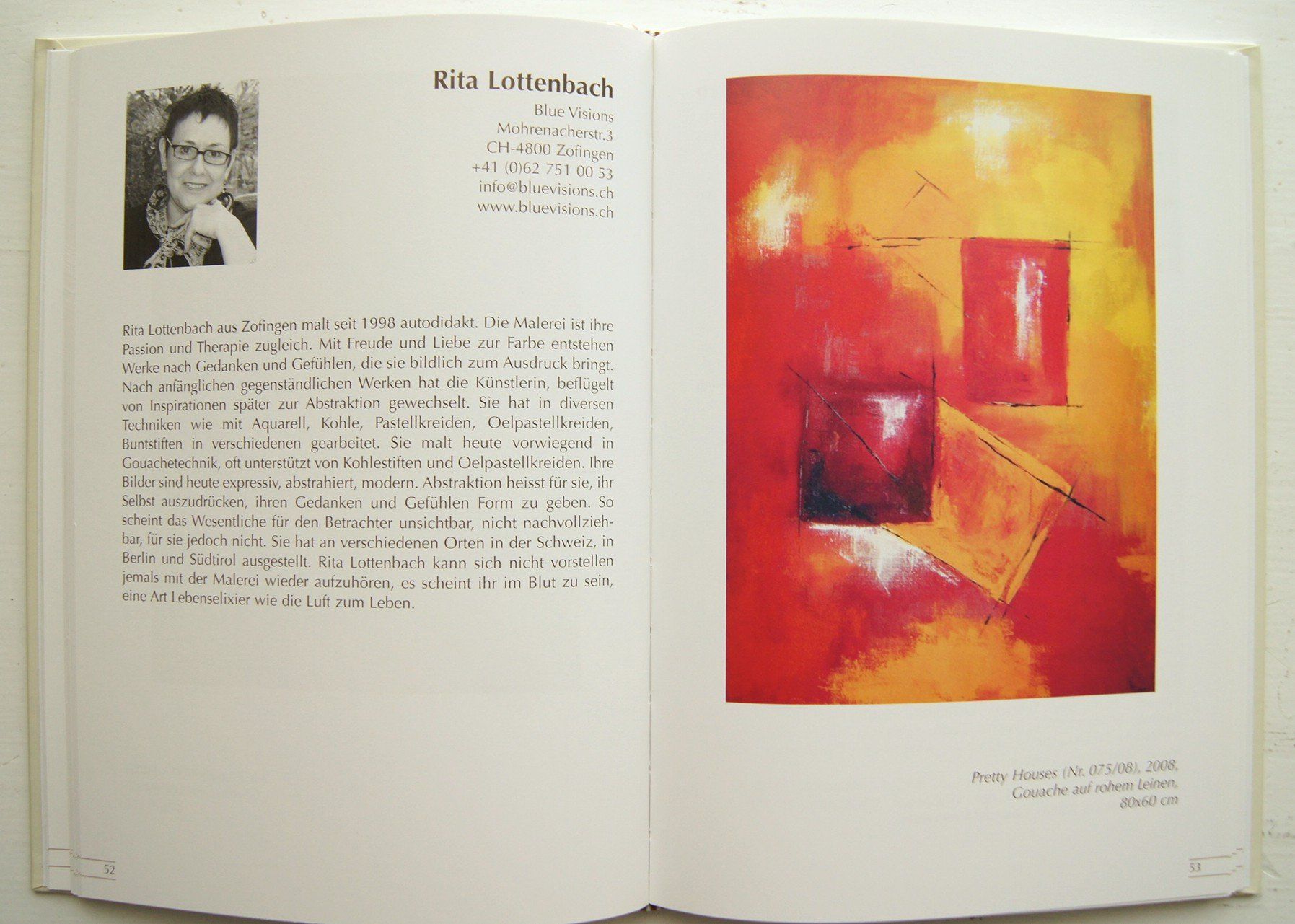 Livres: Kunstkatalog – Neuf (Voir description) à Fribourg par erw_68dx 2