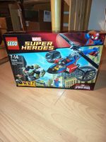 lego marvel 76016 spider man neu ovp.