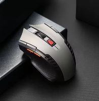 Maus 2.4GHz Drahtlose für Computerspiele mit USB-Empfänger