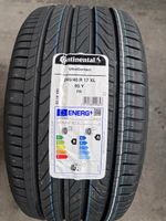 2x Continental UltraContact, 245/40 R17 95Y XL, Neu!