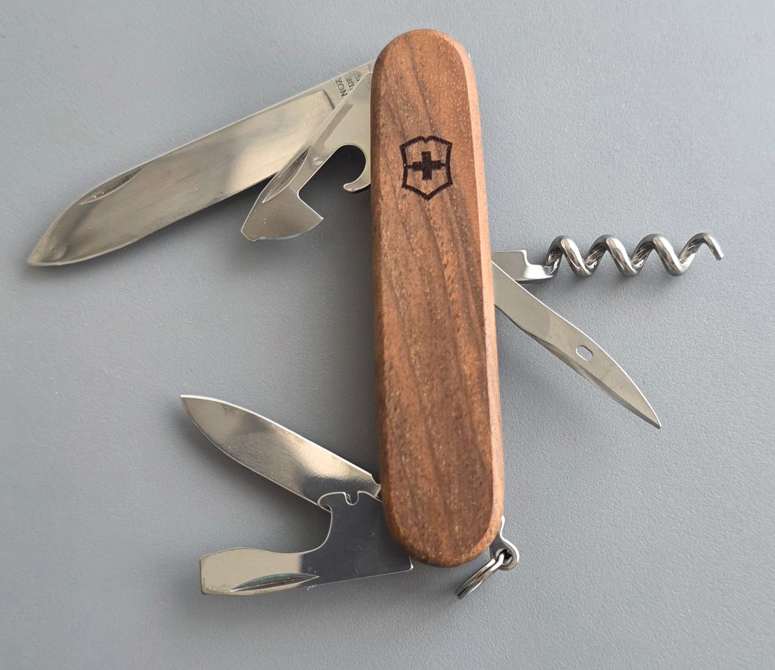 Coltelli tascabile: Viktorinox Militär Sackmesser – Nuovo (secondo la descrizione) da Zürich venduto da pf3 3