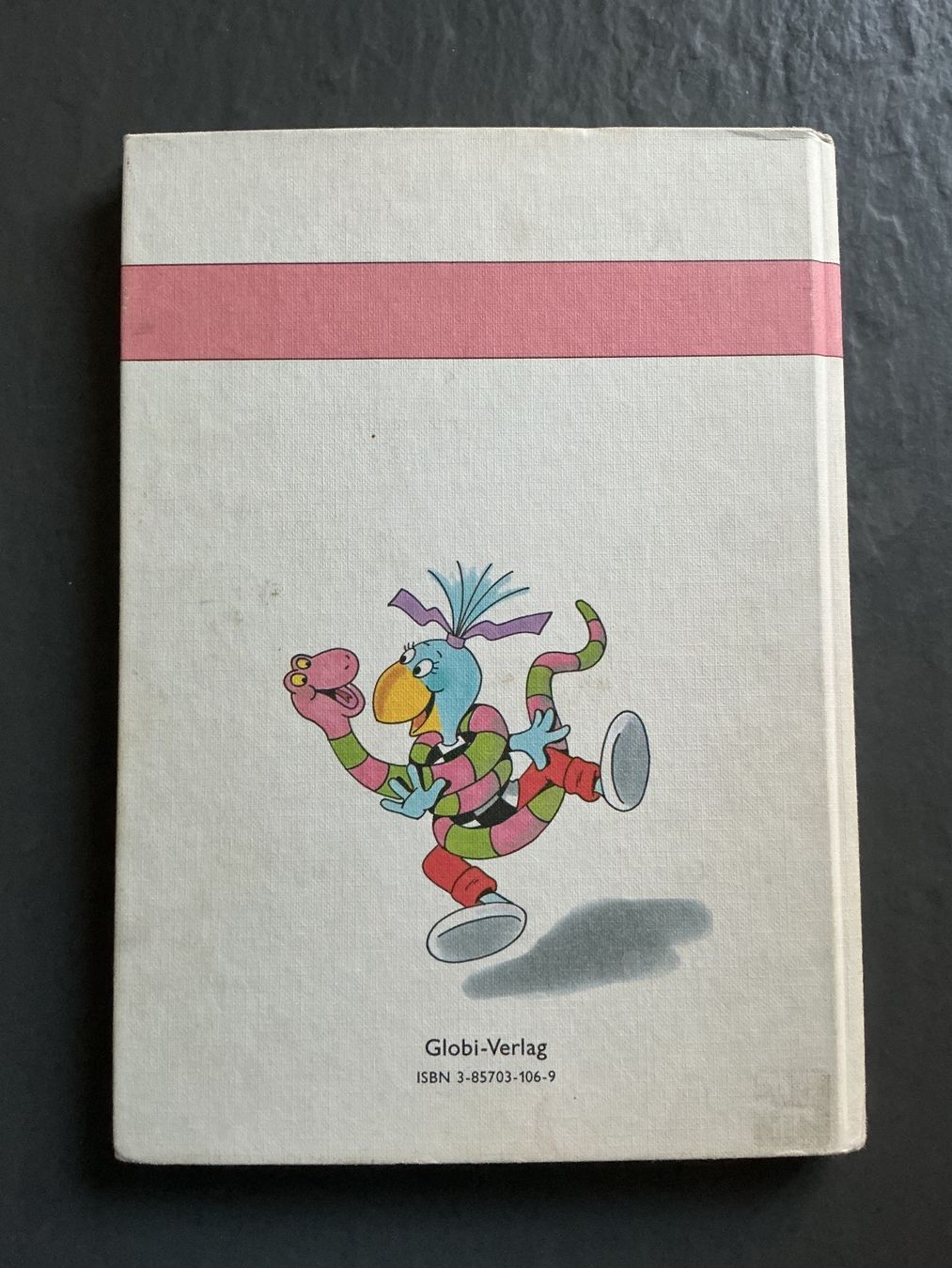 Libri: Globine im Zoo – Usato da Niederhasli venduto da ercp4 1