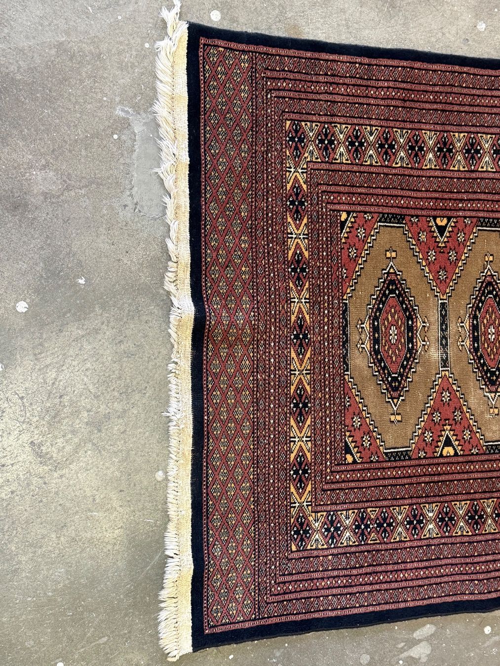 Tappeti: Orientteppich Läufer Bokhara Muster 95×170 cm – Usato da Klingnau venduto da Umweltklinik 3