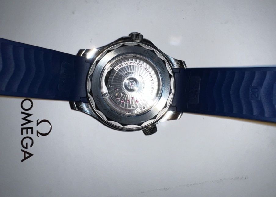 Omega Orologi: Omega Seamaster Diver 300 – Usato da Bern venduto da sorinteo 1
