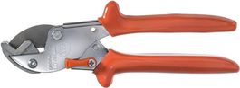 Rohr- und Schlauchschere 5104/P90 15x15mm LÖWE