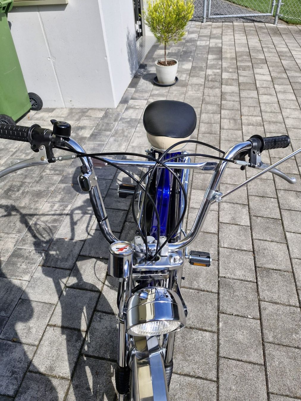 Puch Ciclomotori: Puch Maxi S- CH-Ausführung – Nuovo (secondo la descrizione) da Gossau SG venduto da steiermark2018 9