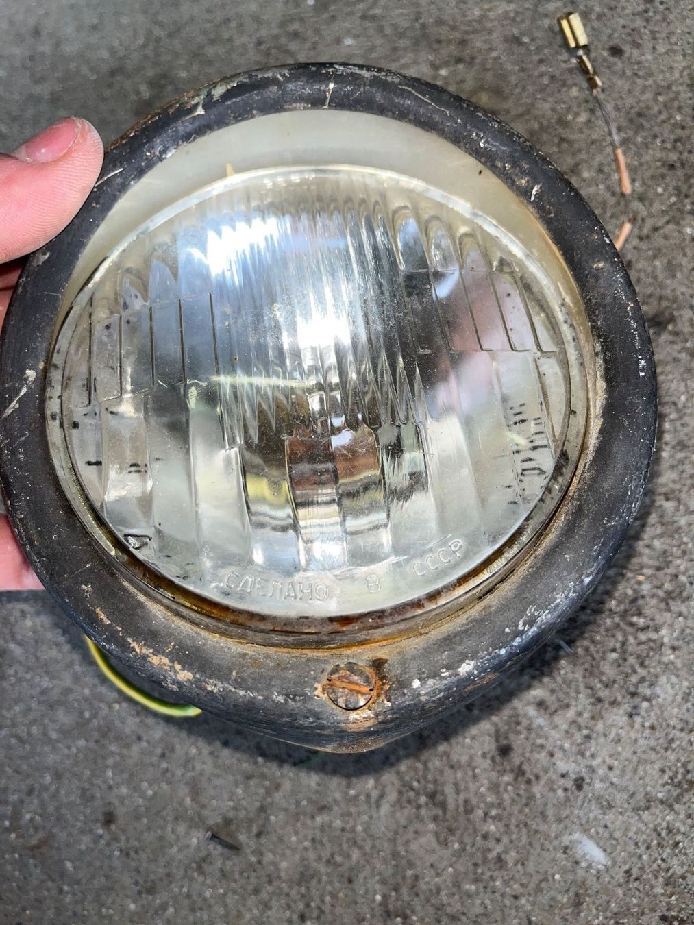 Sachs Parti ricambio per ciclomotori: Mofa Lampen Teil – Usato da Fahrni b. Thun venduto da berger_tuning34 3