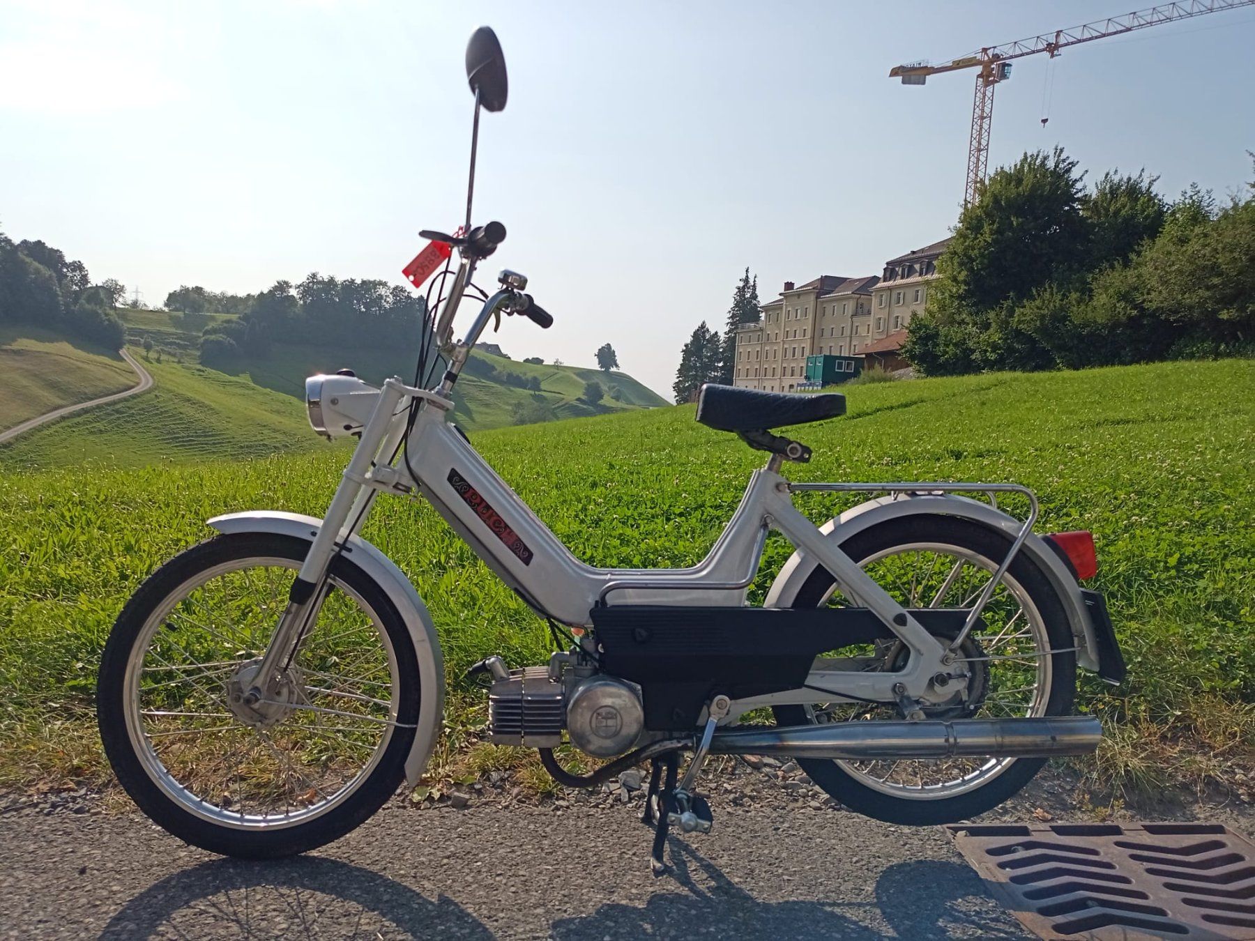 Puch Ciclomotori: Puch Maxi N 1-Gang Automat – Usato da Menzingen venduto da inf_y7jj 1