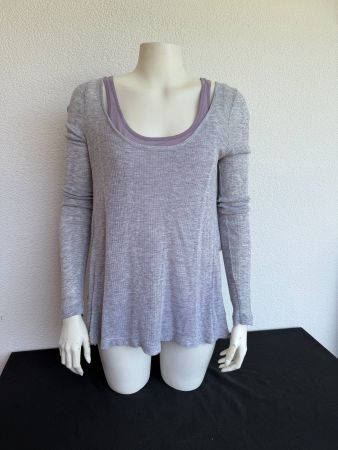 Ensemble superposé Sita Murt à dos ouvert - Taille S/M