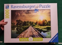 Ravensburger Puzzle 1000 Teile "Nature Edition" Nr. 03