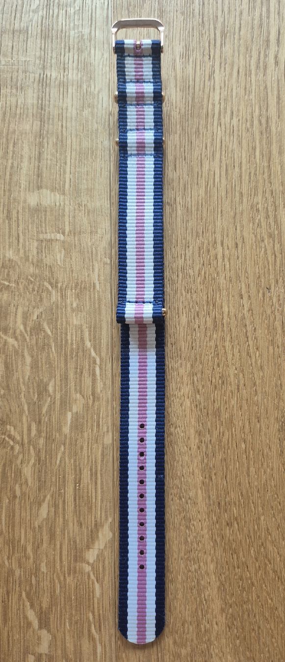 Kapten & Son Orologi: Kapten & Son Uhrenband – Usato da Grenchen venduto da mic_28rc 1