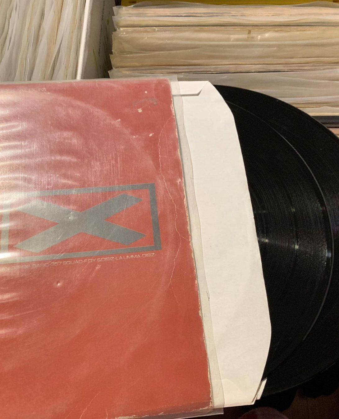 Dischi in vinile: Various – Usato da Bienne venduto da discogs.j 3