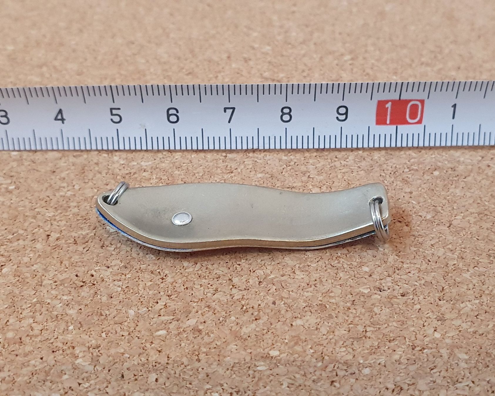 Köder: Kneubühler Löffel – Gebraucht aus Schmerikon von veluxfreak 1