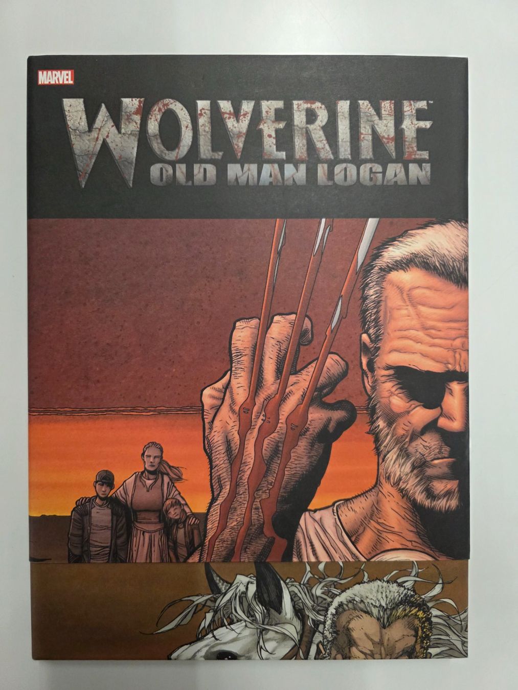 Comics: Wolverine Origin, Waffe X, Old Man Logan, Z0-1! – Gebraucht aus Winterthur von Bratwurstbrater 2