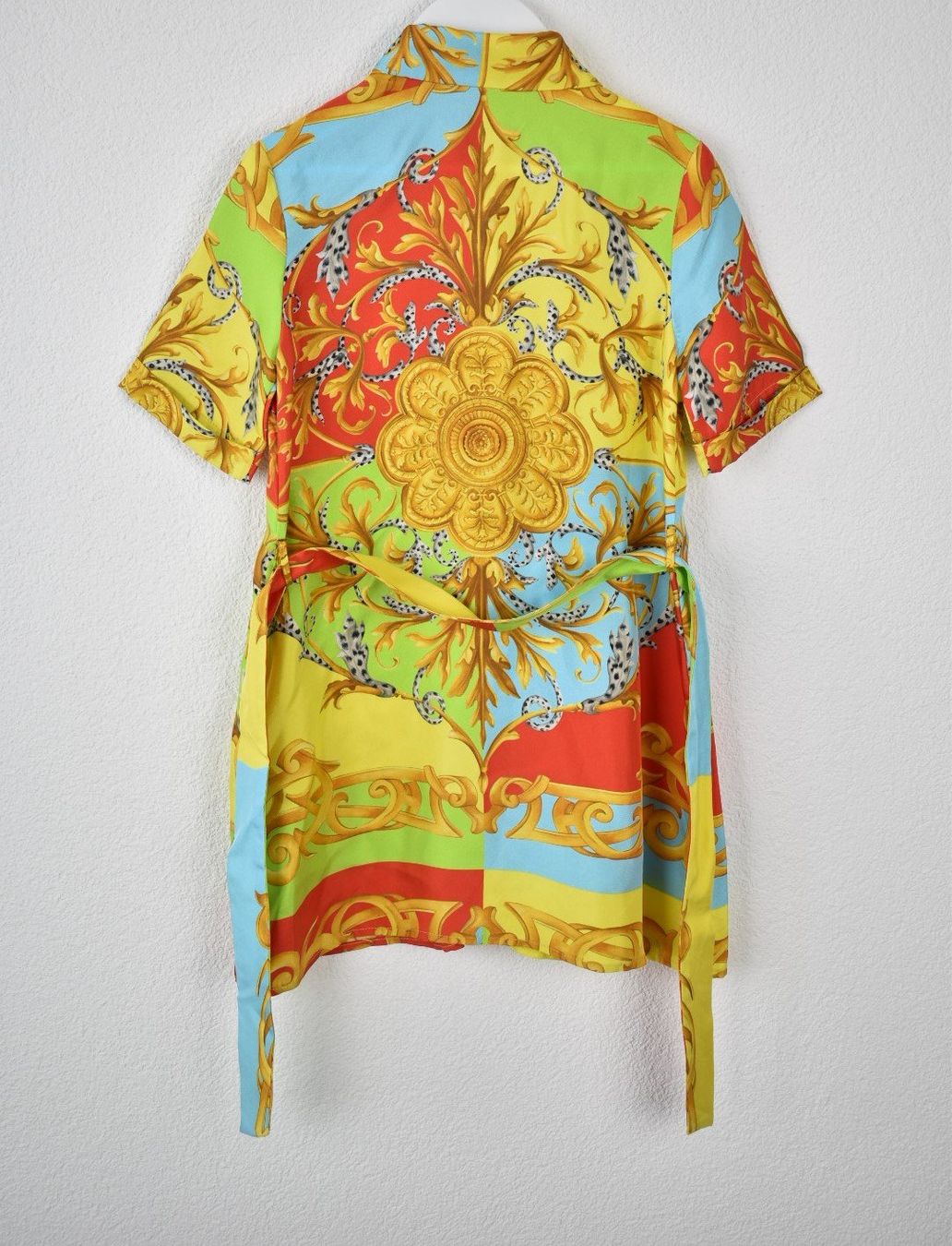 Versace Kleider & Röcke: Versace Seidenkleid Gr.110 – Neu (gemäss Beschreibung) aus Nürensdorf von 2ND_STORY 2