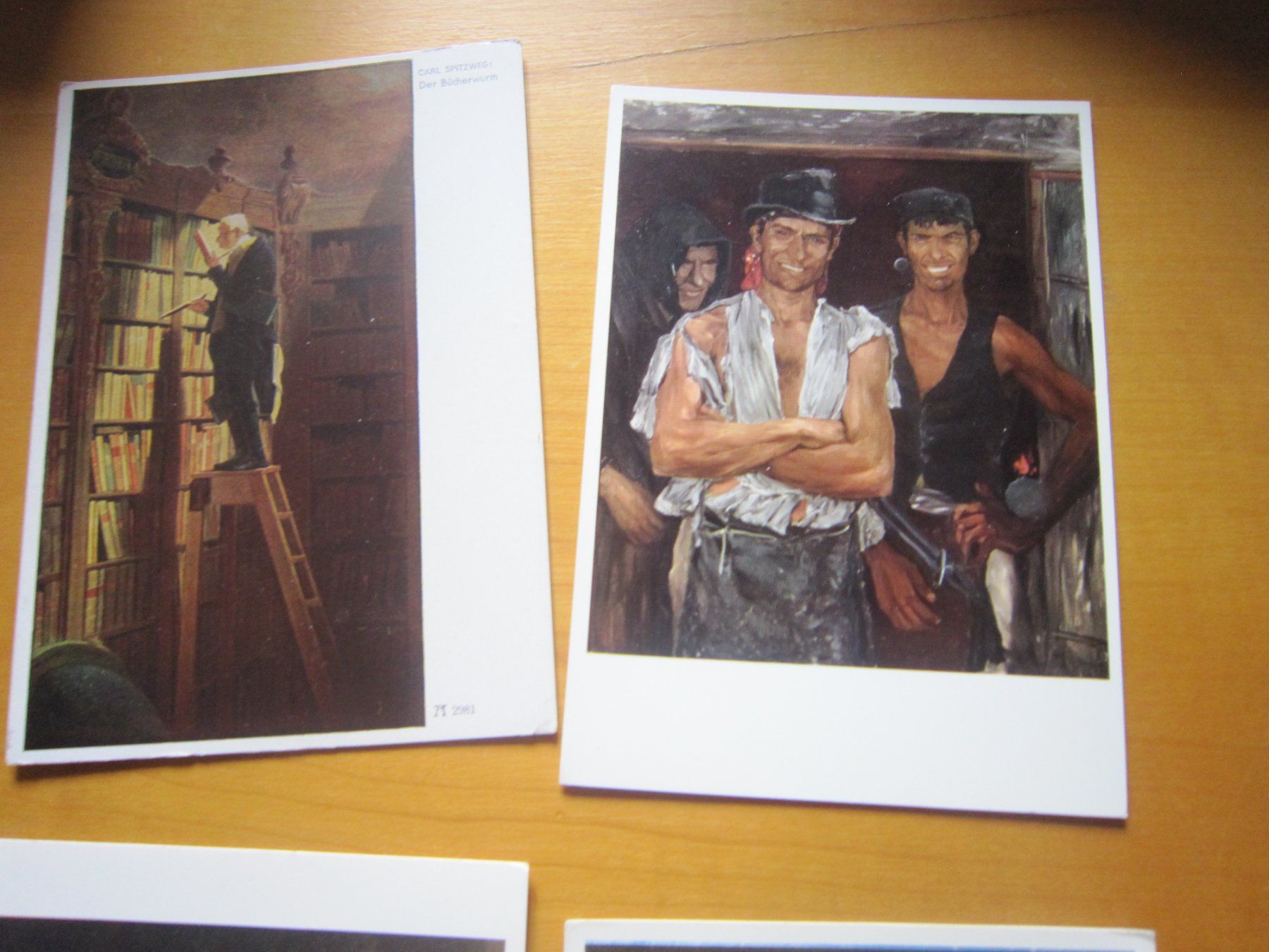Ansichtskarten: No 17 Postkarten Kunst – Gebraucht aus Gordola von Polentaefung 3