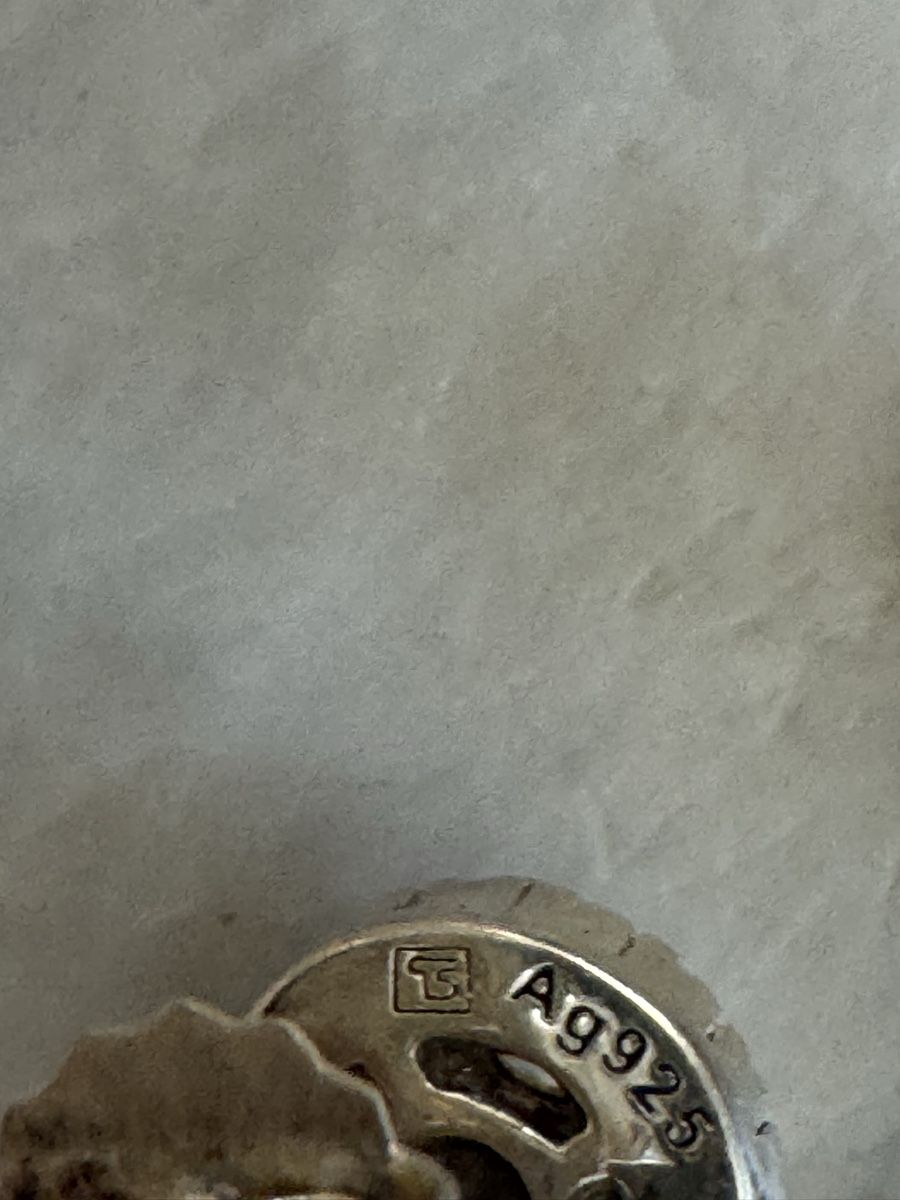 Orecchini pendenti & Orecchini a lobo: Original Thomas Sabo Ohrstecker, Silber 925 – Usato da Aathal-Seegräben venduto da Neja80 4
