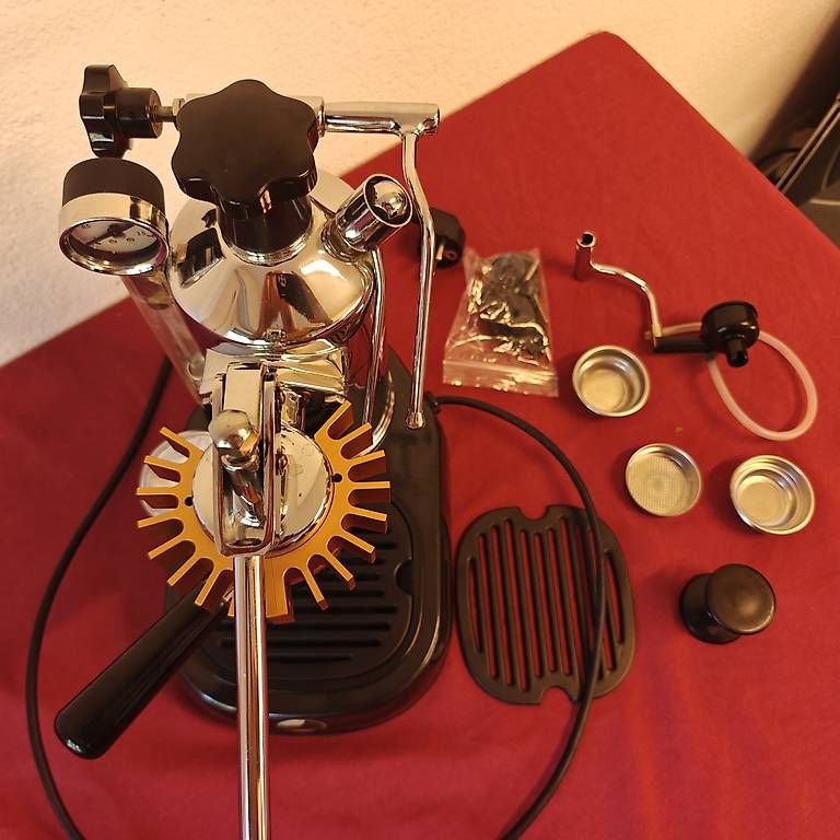 La Pavoni Machines à café & Machines à expresso: La Pavoni professionel post Millennium – D'occasion à Zuchwil par Brechi0 1