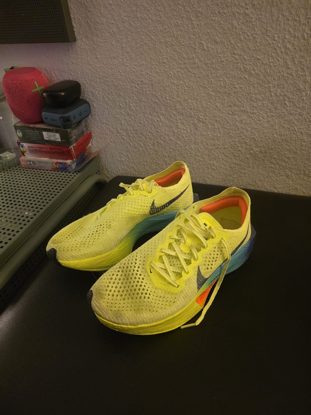Nike Herrenschuhe: Nike vaporfly 3  – Neu (gemäss Beschreibung) aus Lausanne von Lennox09