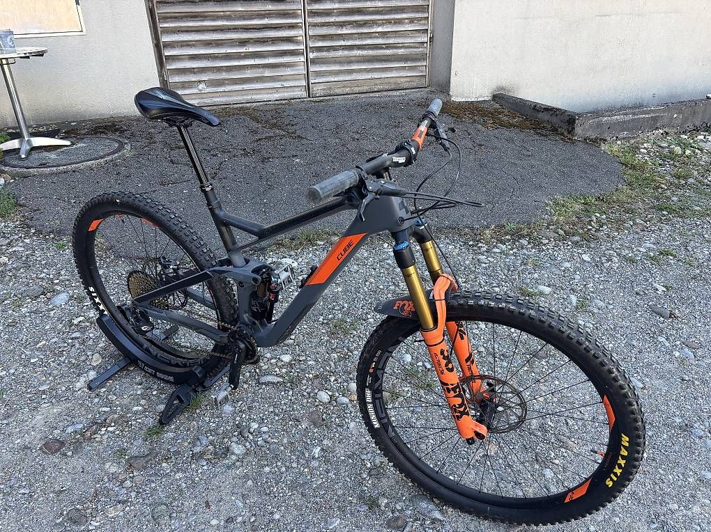 Vélos: Mountainbike  – D'occasion à Wiesendangen par zwibi71