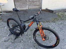 Mountainbike 