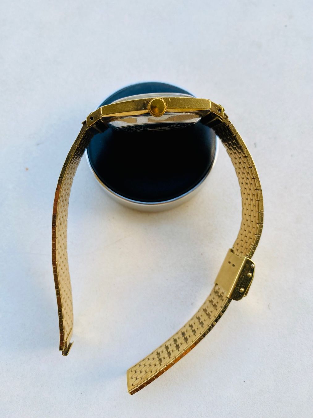 Roamer Uhren: Roamer Stingray Roto 44 Date - Gold nugget style – Gebraucht aus Küsnacht ZH von Pedramy 6