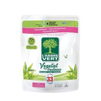 Öko Waschmittel Refil 1.5L Vegetal Fresh
